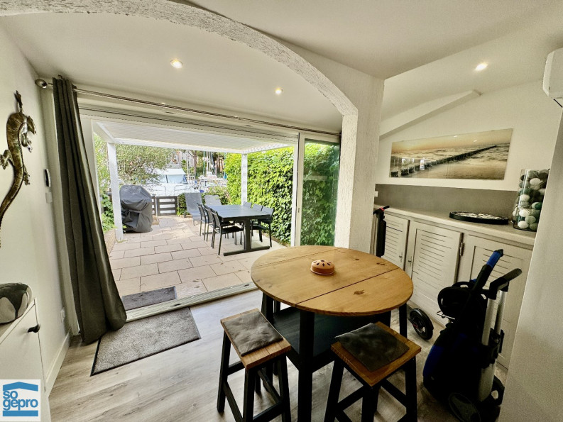 vente Maison en marina Le Cap D'agde - Photo 6