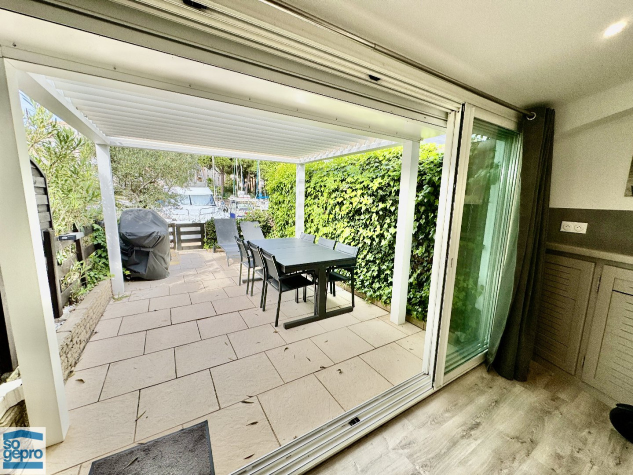 vente Maison en marina Le Cap D'agde - Photo 2