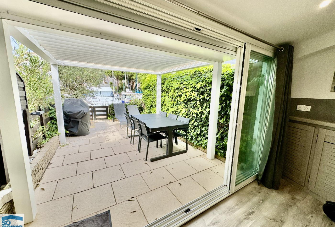 vente Maison en marina Le Cap D'agde - Photo 2