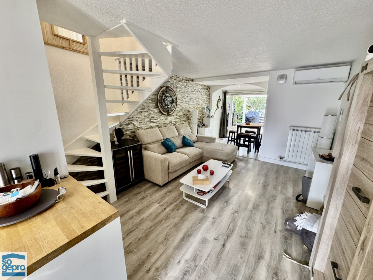 vente Maison en marina Le Cap D'agde - Photo 4