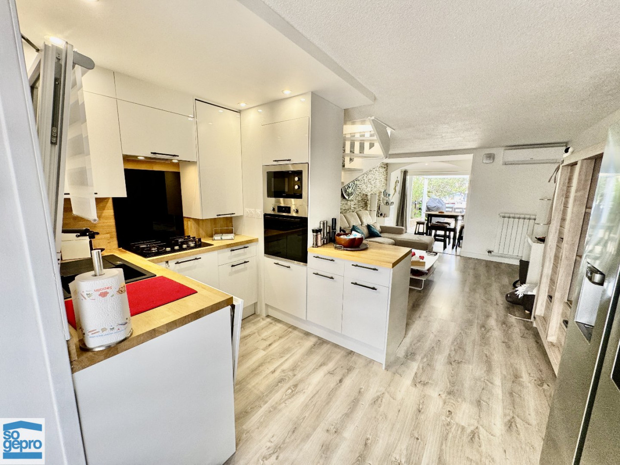 vente Maison en marina Le Cap D'agde - Photo 5