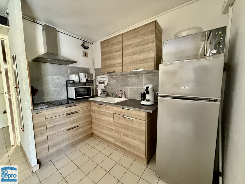 vente Appartement Le Cap D'agde - Photo 6