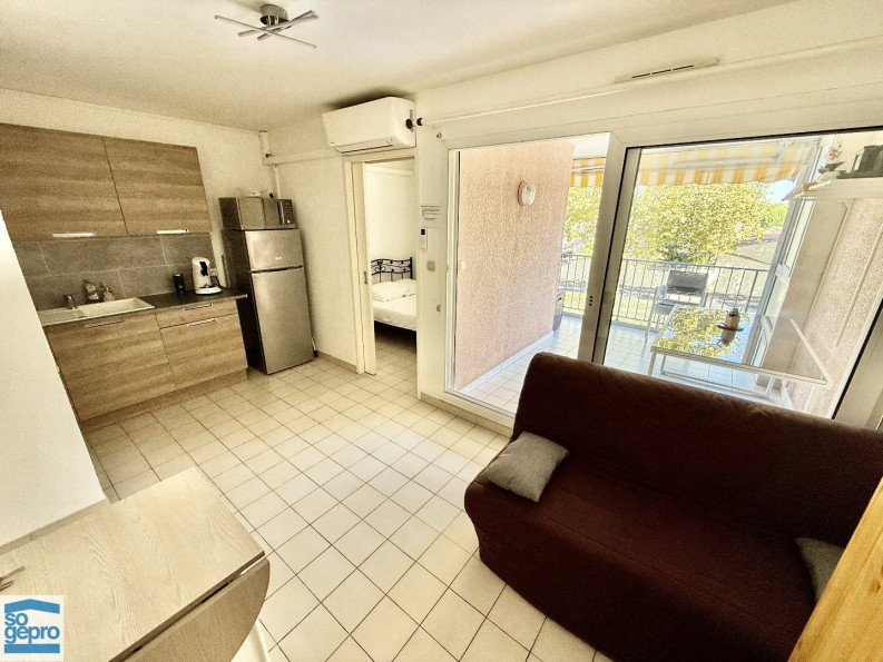 vente Appartement Le Cap D'agde - Photo 1