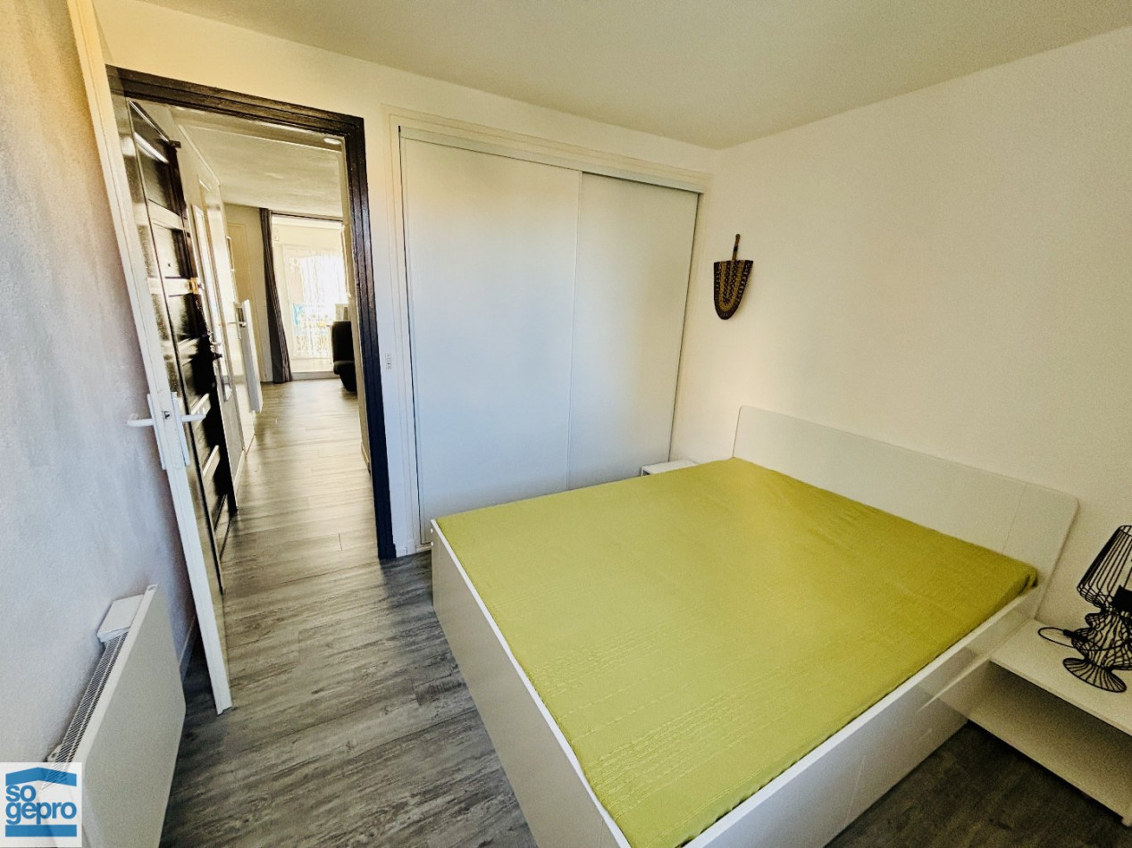 vente Appartement Le Cap D'agde - Photo 8