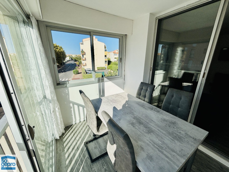 vente Appartement Le Cap D'agde - Photo 9
