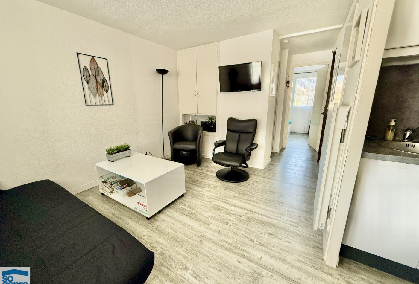 vente Appartement Le Cap D'agde - Photo 1