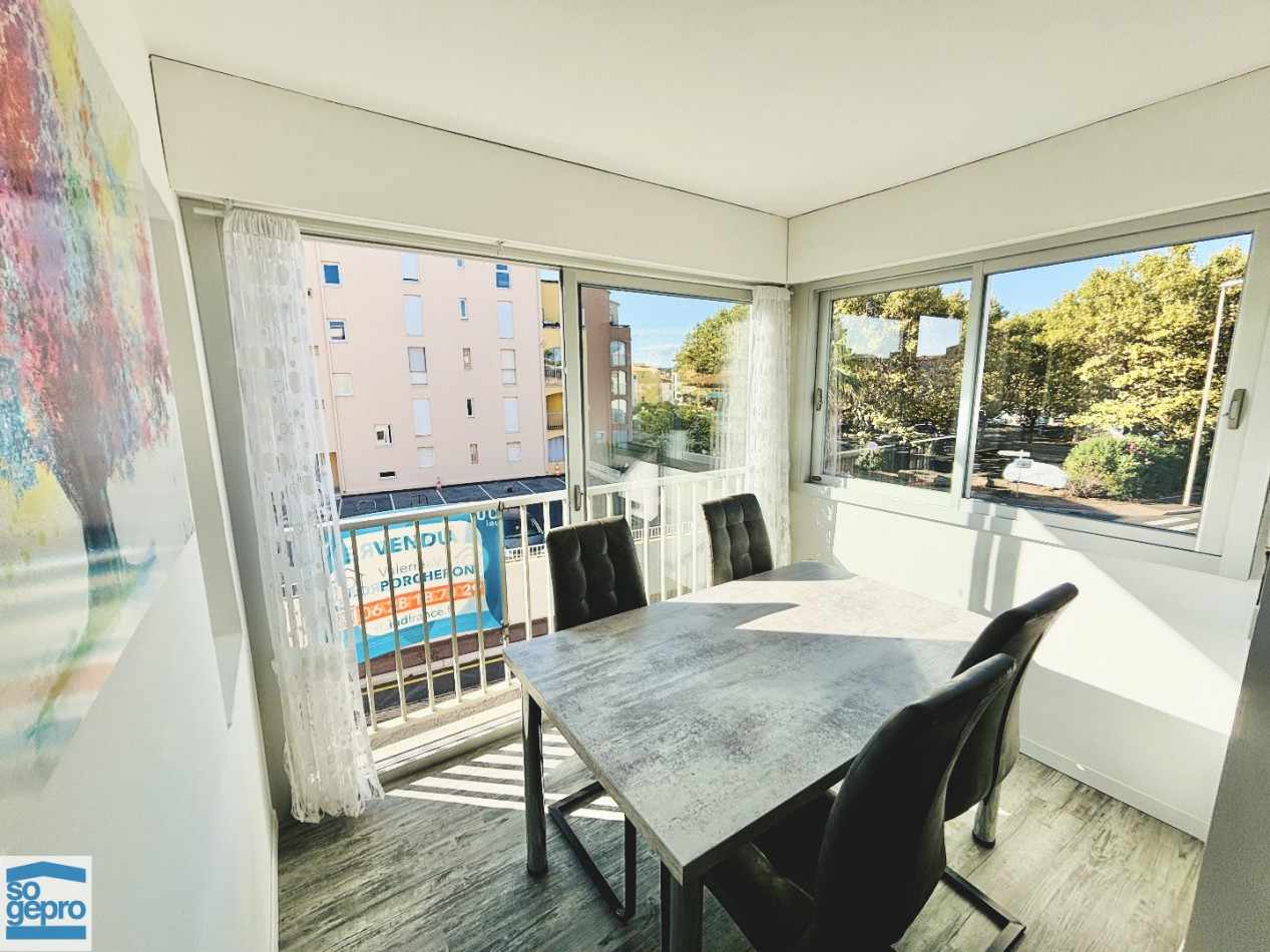 vente Appartement Le Cap D'agde - Photo 1