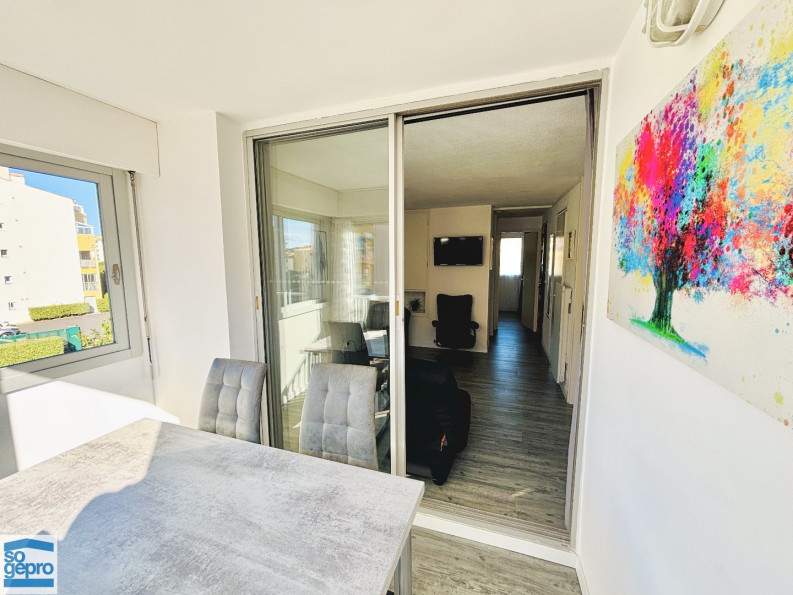 vente Appartement Le Cap D'agde - Photo 4