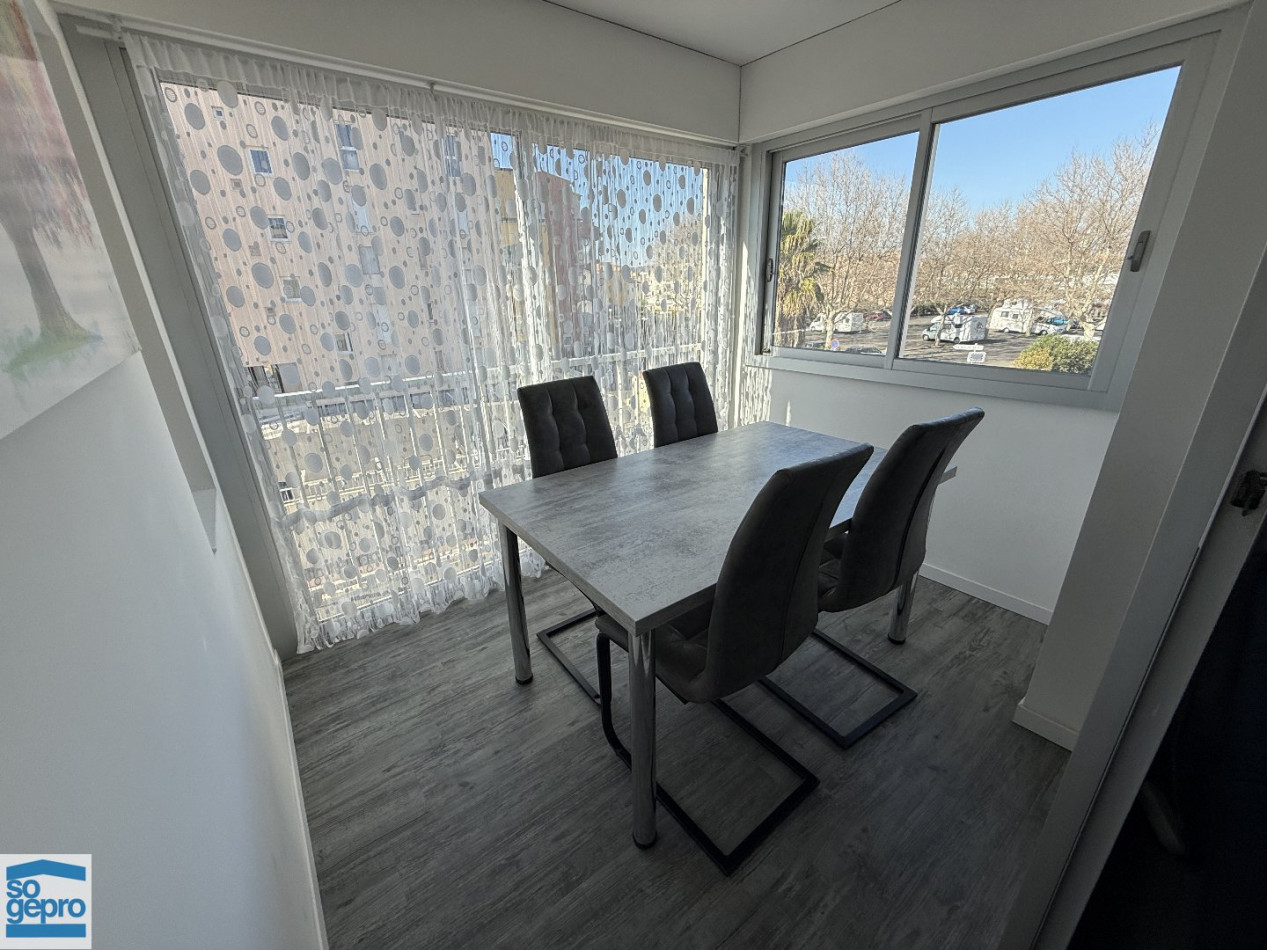 vente Appartement Le Cap D'agde - Photo 3