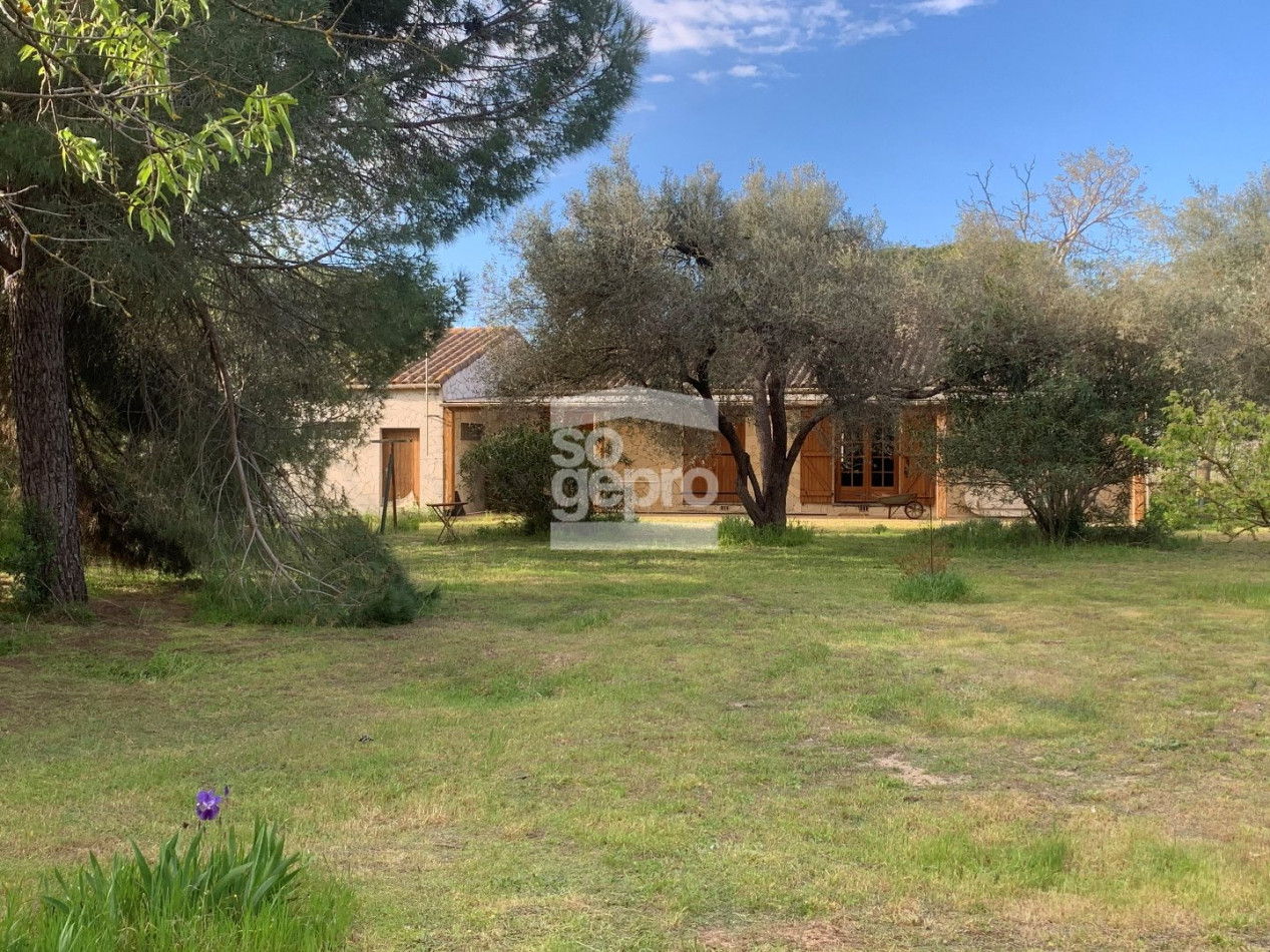 vente Maison Le Grau D'agde - Photo 1