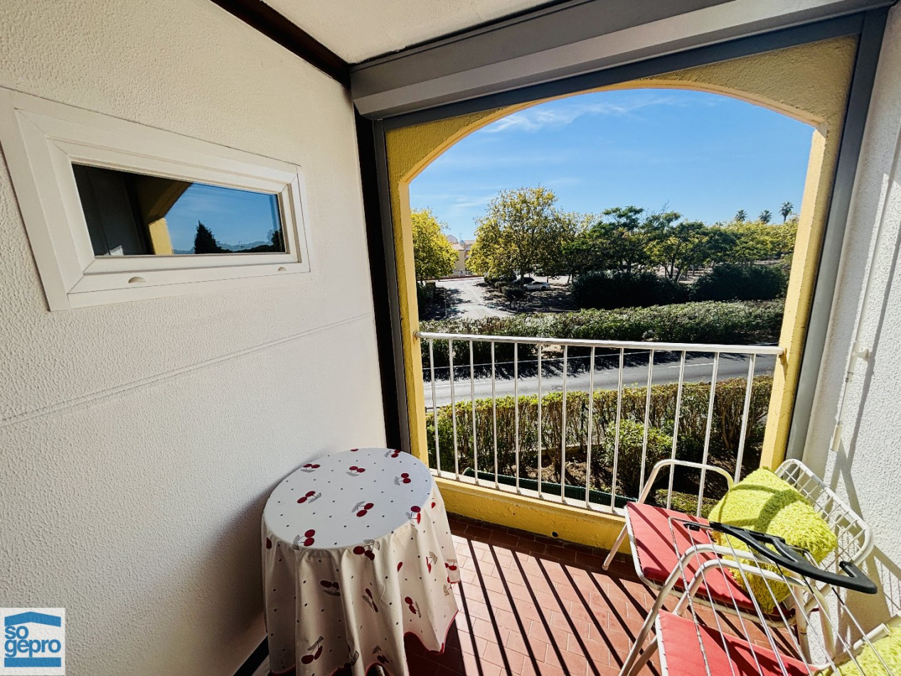 vente Studio cabine Le Cap D'agde - Photo 3