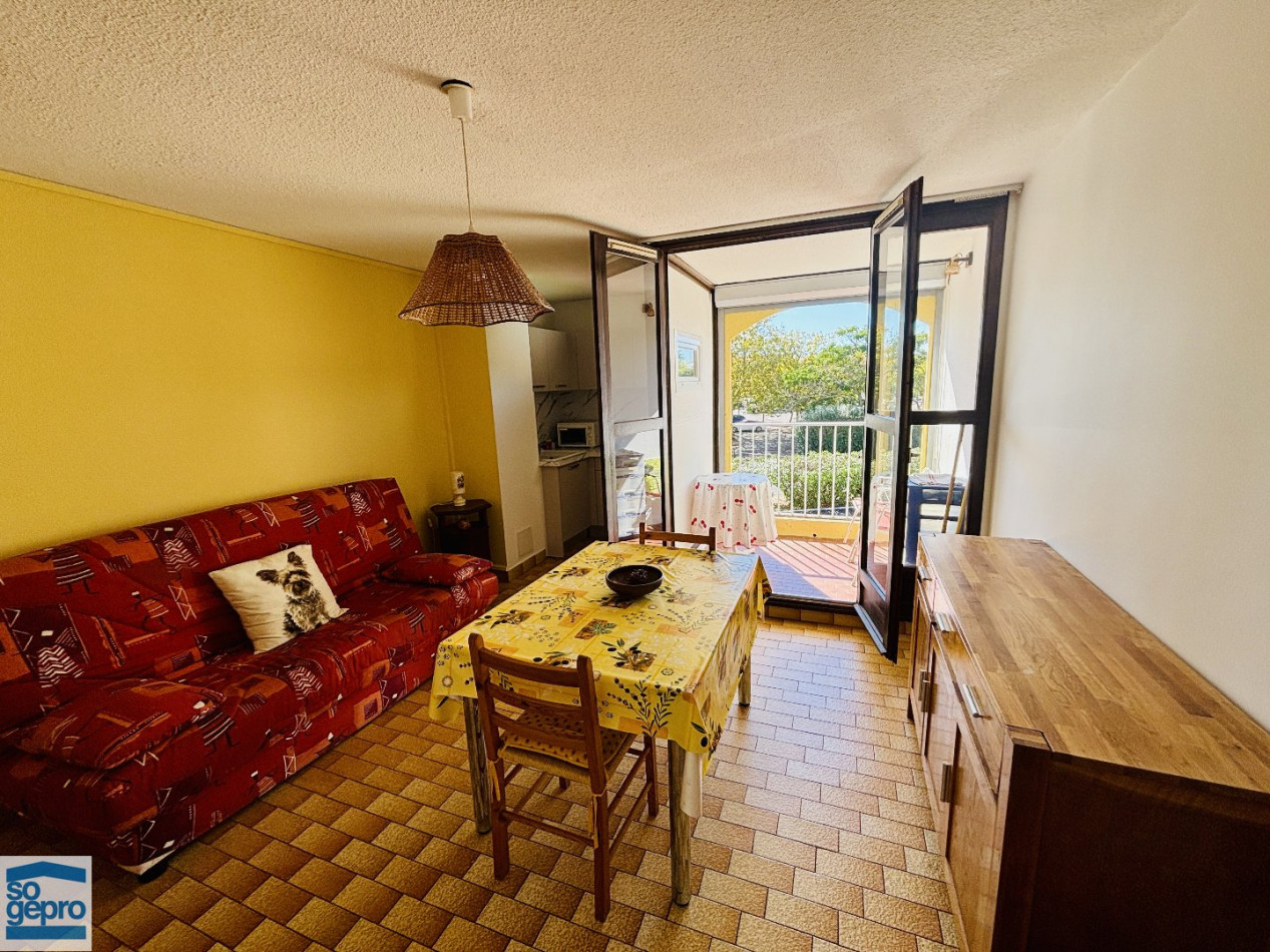 vente Studio cabine Le Cap D'agde - Photo 2