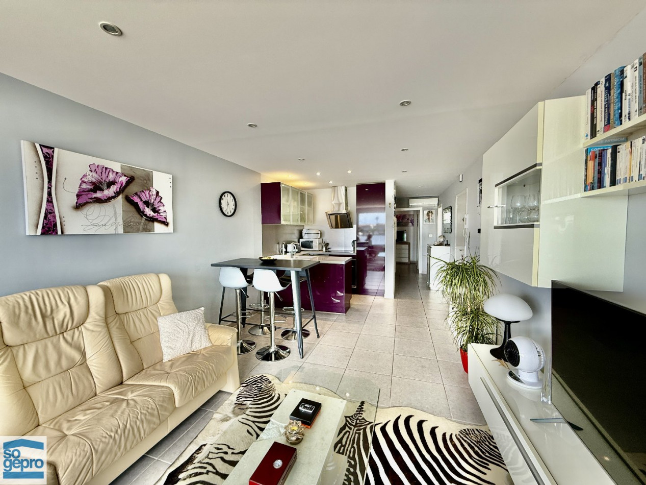 vente Appartement Le Cap D'agde - Photo 4