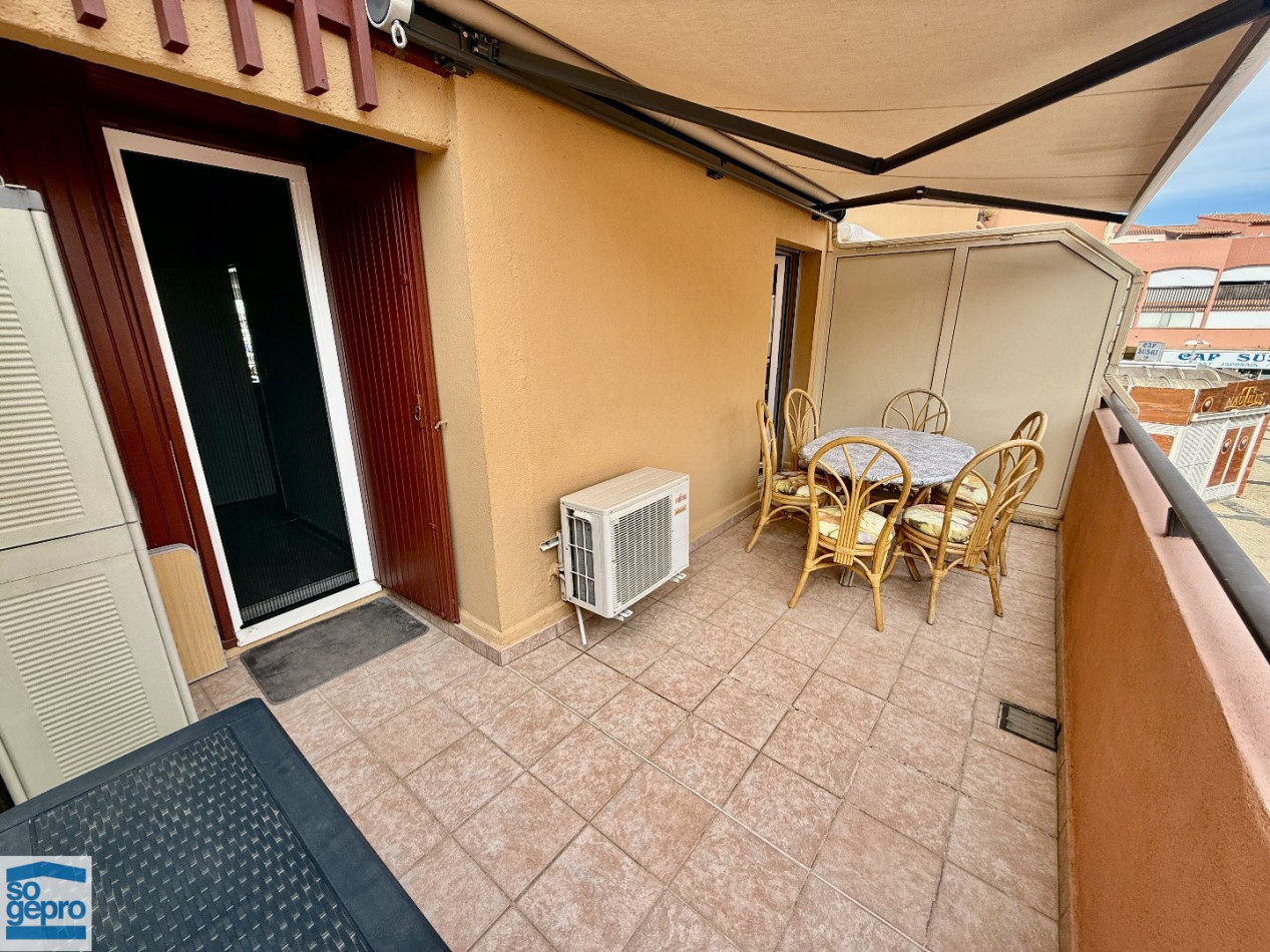 vente Appartement Le Cap D'agde - Photo 8