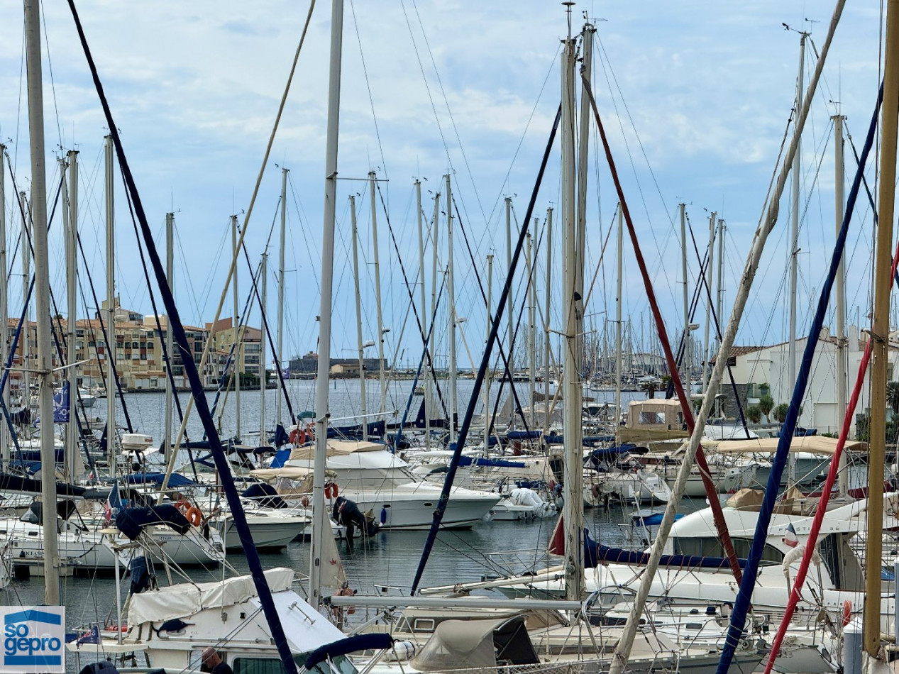 vente Appartement Le Cap D'agde - Photo 10