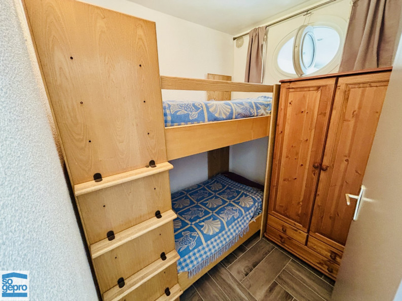 vente Appartement Le Cap D'agde - Photo 6