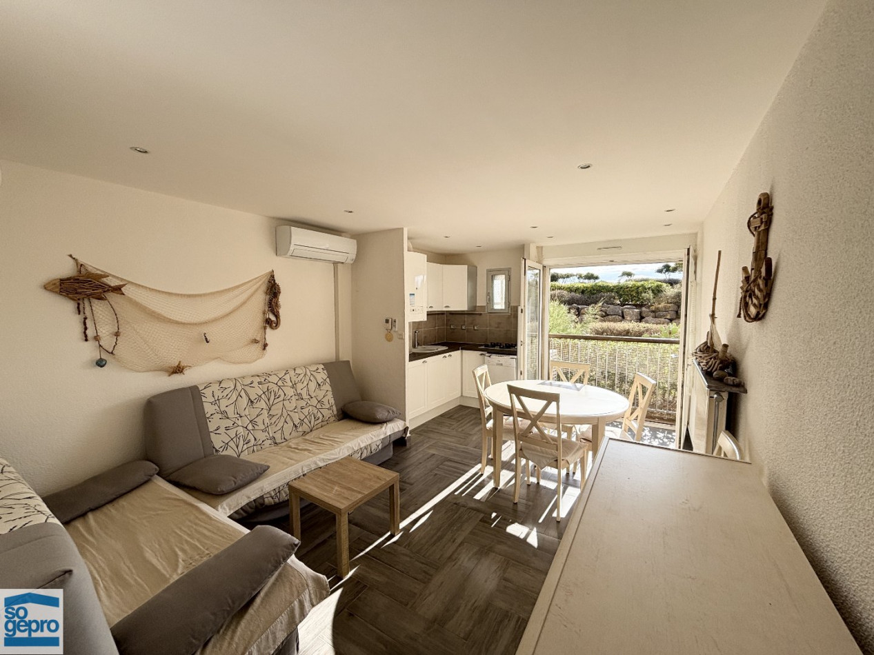 vente Appartement Le Cap D'agde - Photo 2