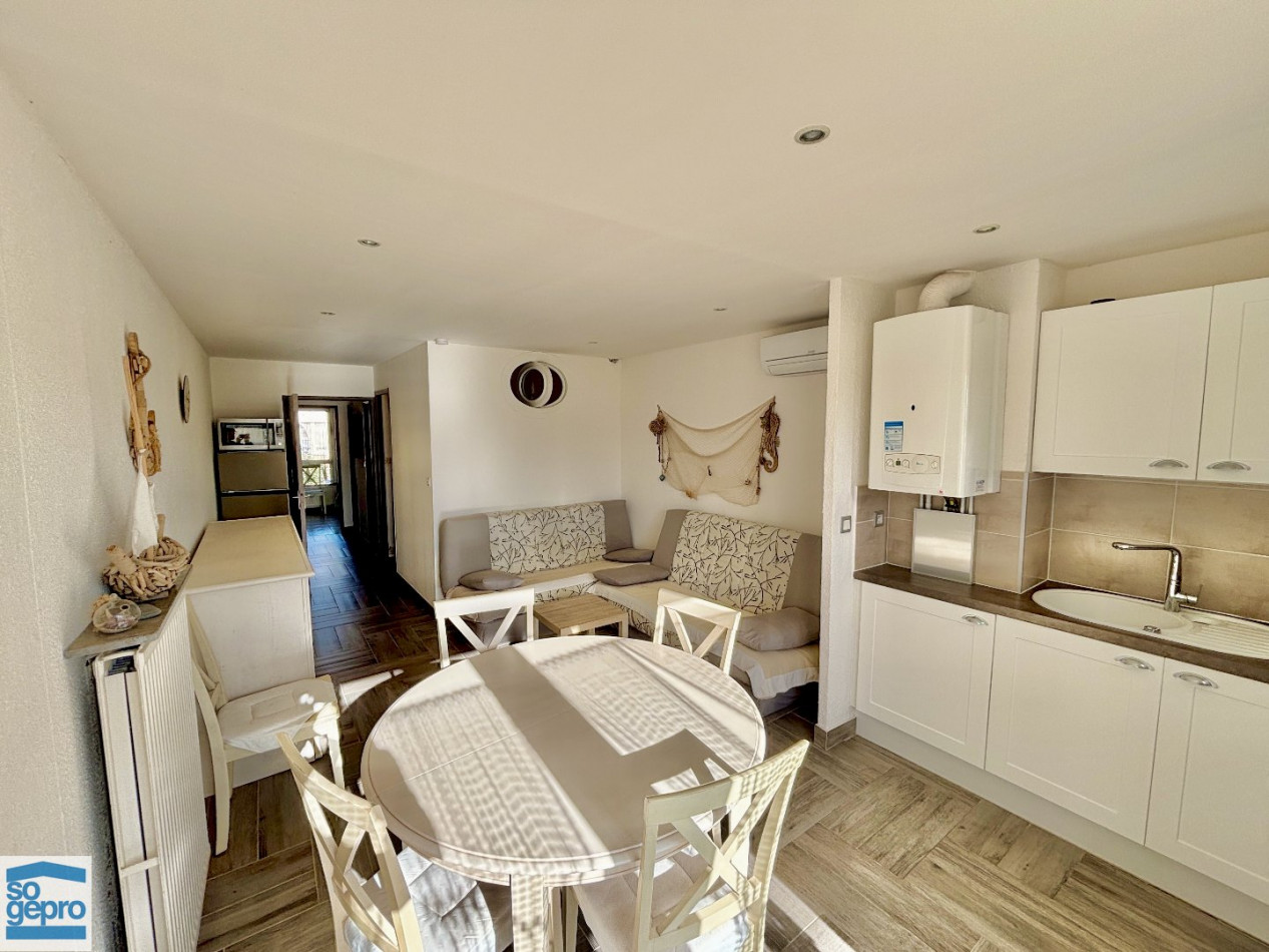 vente Appartement Le Cap D'agde - Photo 3