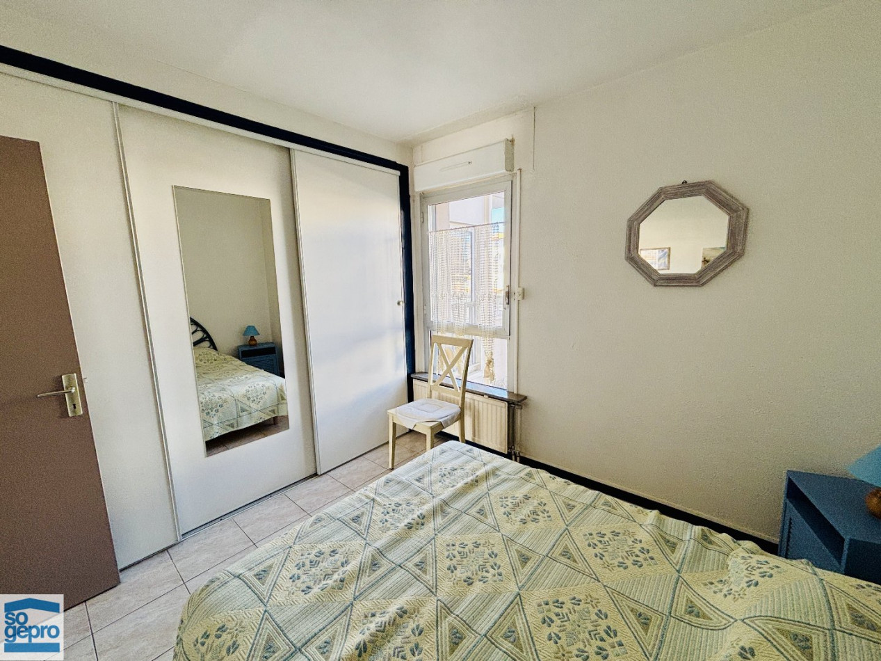 vente Appartement Le Cap D'agde - Photo 7
