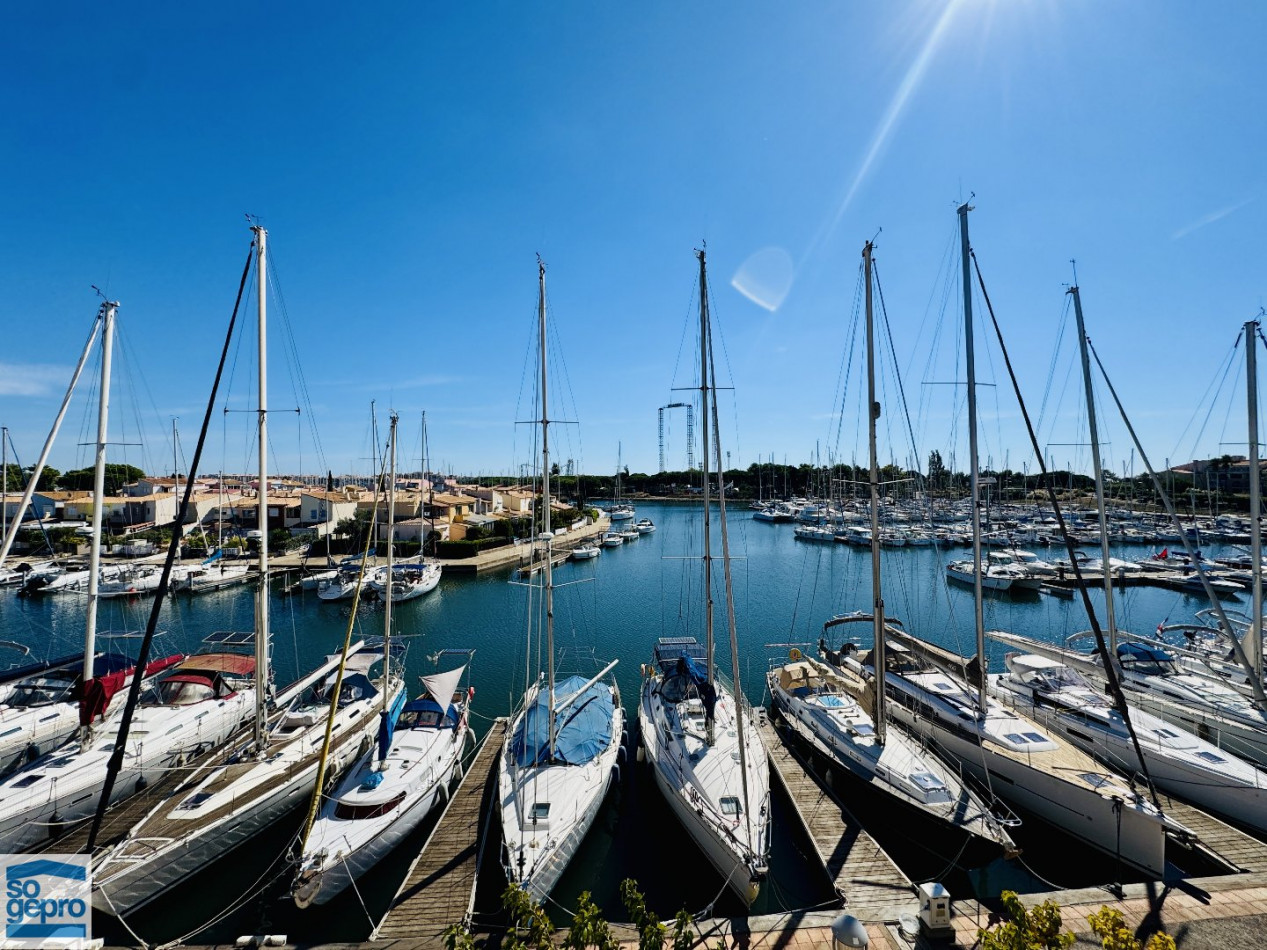 vente Appartement Le Cap D'agde - Photo 1