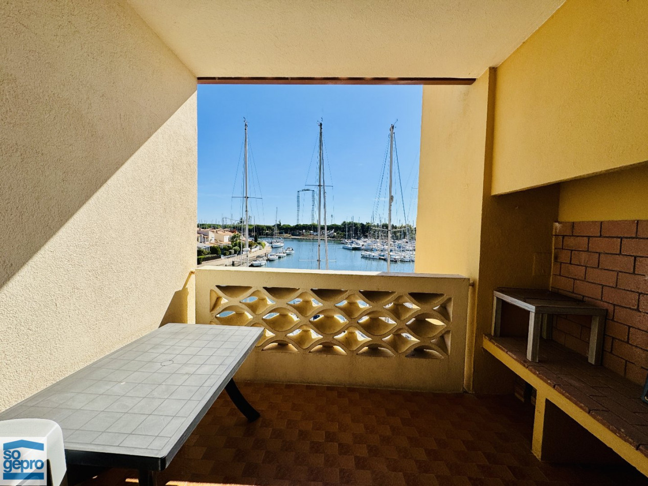 vente Appartement Le Cap D'agde - Photo 4