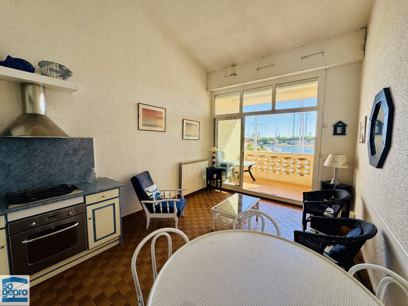 vente Appartement Le Cap D'agde - Photo 2