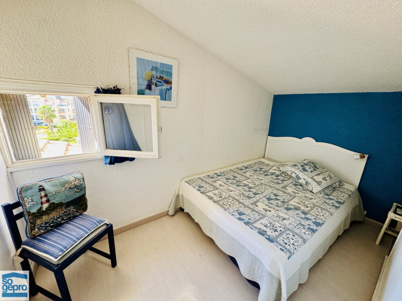 vente Appartement Le Cap D'agde - Photo 6