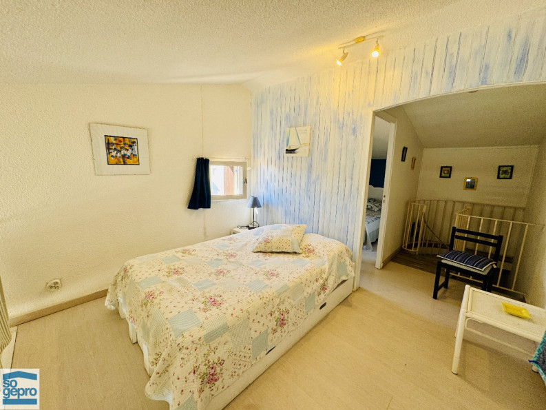 vente Appartement Le Cap D'agde - Photo 5