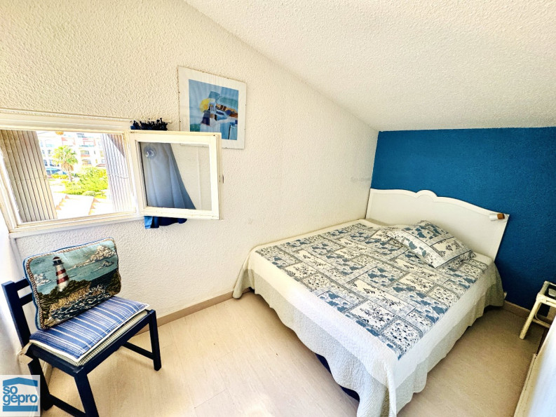 vente Appartement Le Cap D'agde - Photo 6