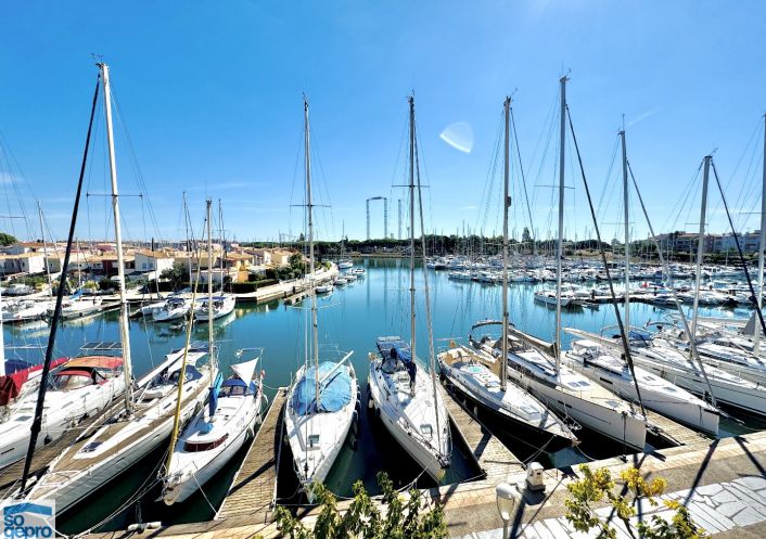 vente Appartement Le Cap D'agde