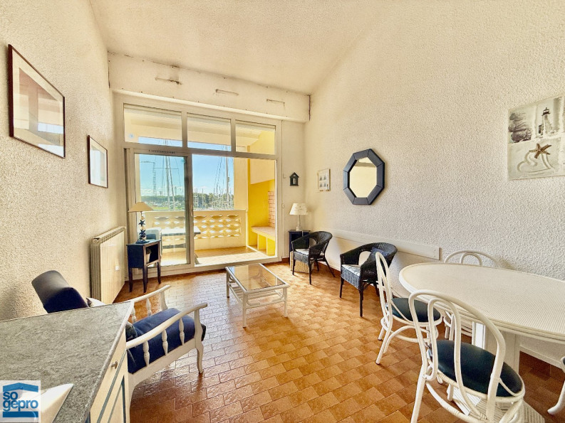vente Appartement Le Cap D'agde - Photo 2