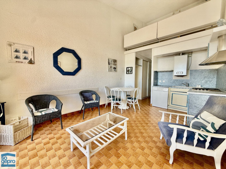 vente Appartement Le Cap D'agde - Photo 3