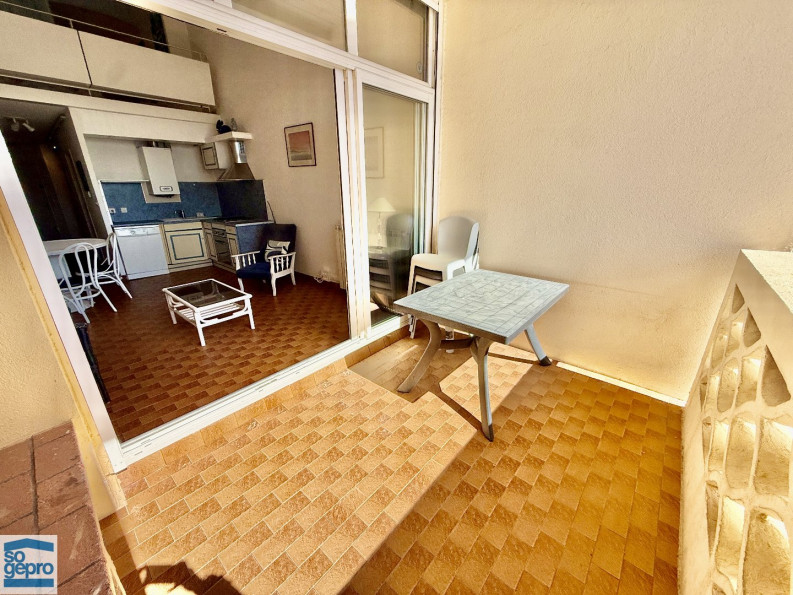 vente Appartement Le Cap D'agde - Photo 7