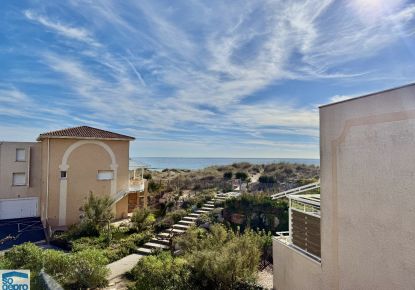 vente Maison Marseillan Plage