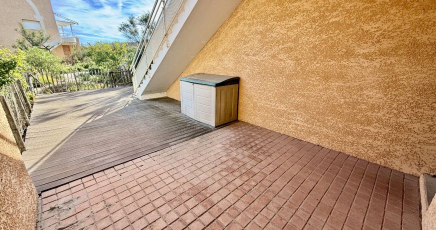 vente Maison Marseillan Plage