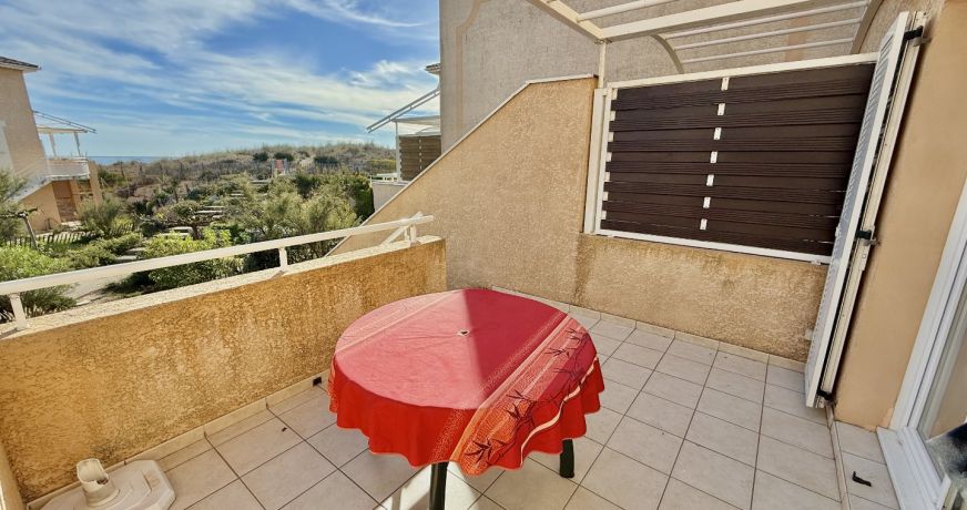 vente Maison Marseillan Plage