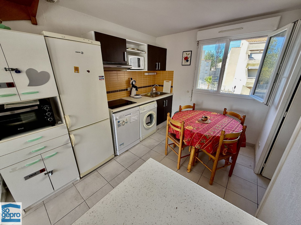 vente Maison Marseillan Plage - Photo 8