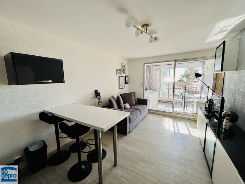 vente Appartement Le Cap D'agde - Photo 8