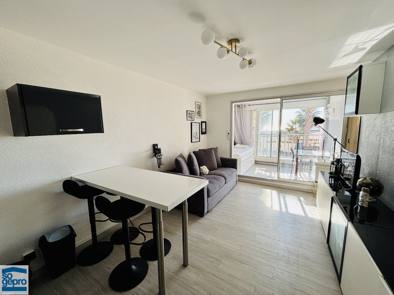 vente Appartement Le Cap D'agde - Photo 8