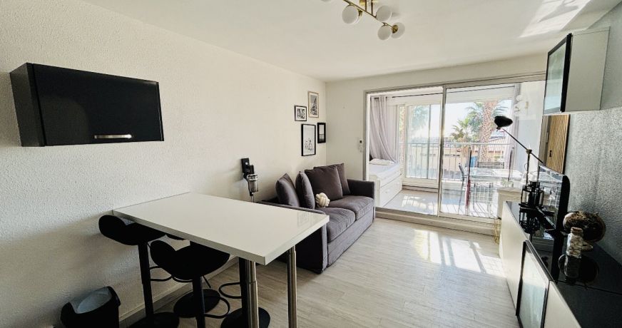 vente Appartement Le Cap D'agde