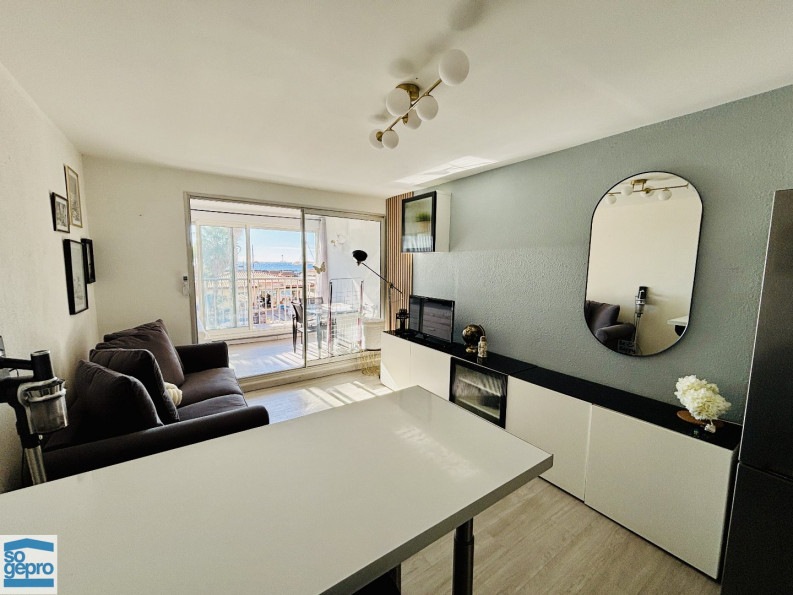 vente Appartement Le Cap D'agde - Photo 4