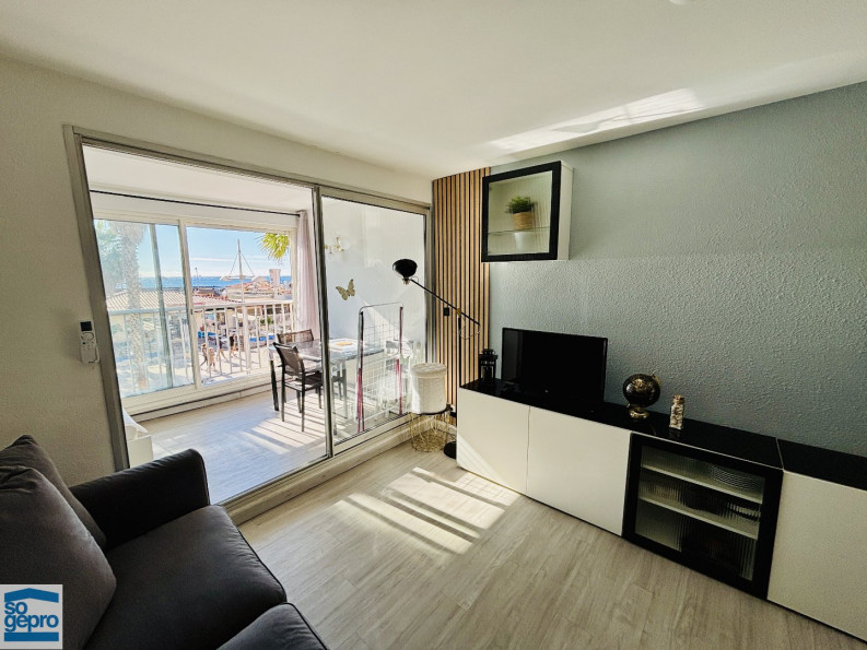 vente Appartement Le Cap D'agde - Photo 6