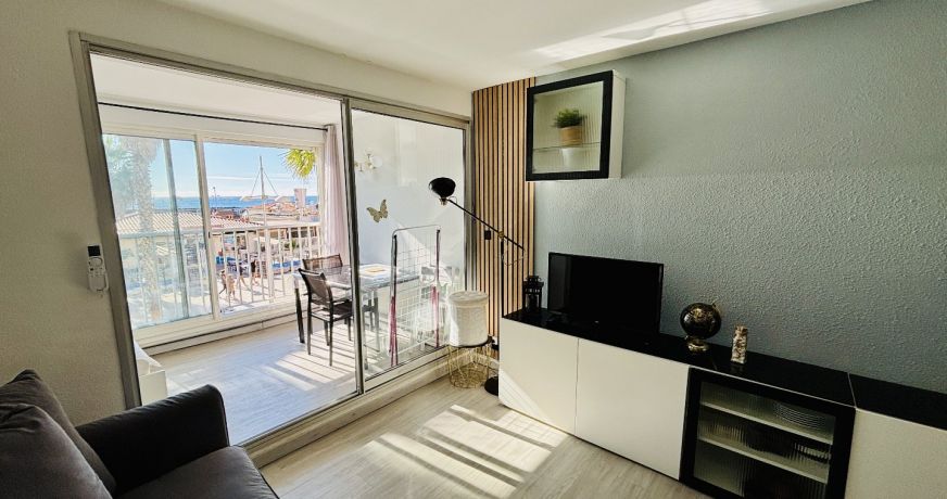 vente Appartement Le Cap D'agde