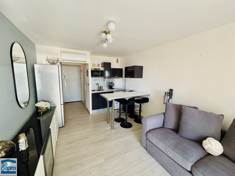 vente Appartement Le Cap D'agde - Photo 7