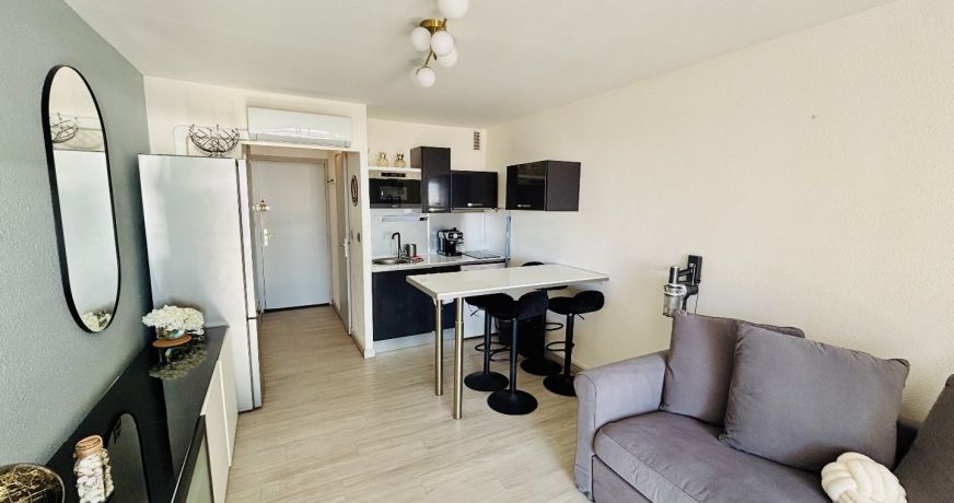 vente Appartement Le Cap D'agde
