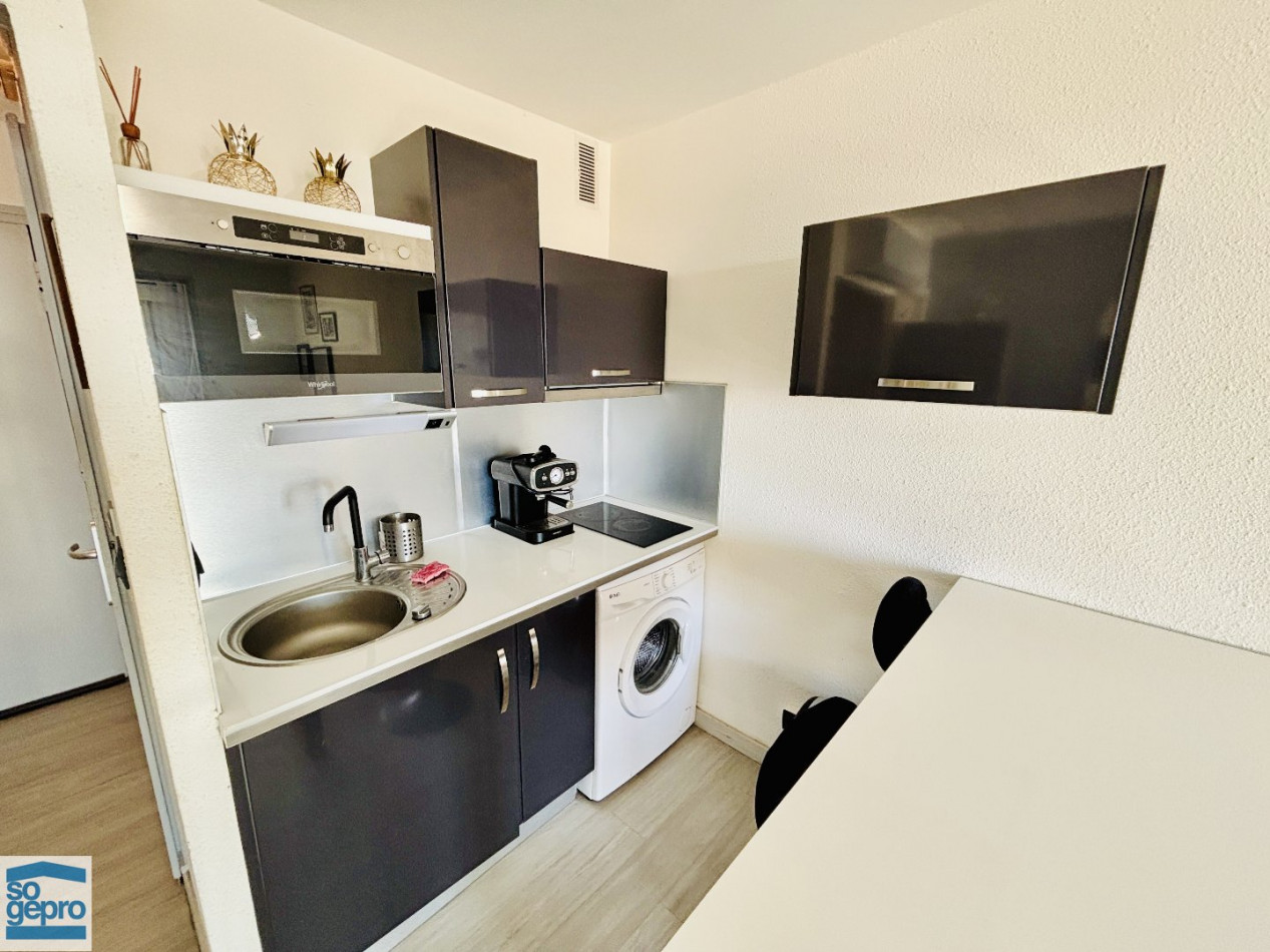 vente Appartement Le Cap D'agde - Photo 5