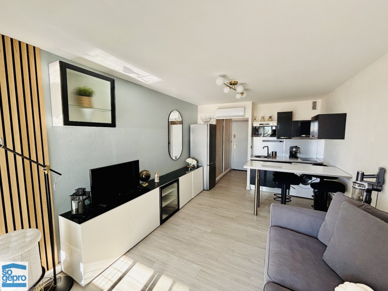 vente Appartement Le Cap D'agde - Photo 3