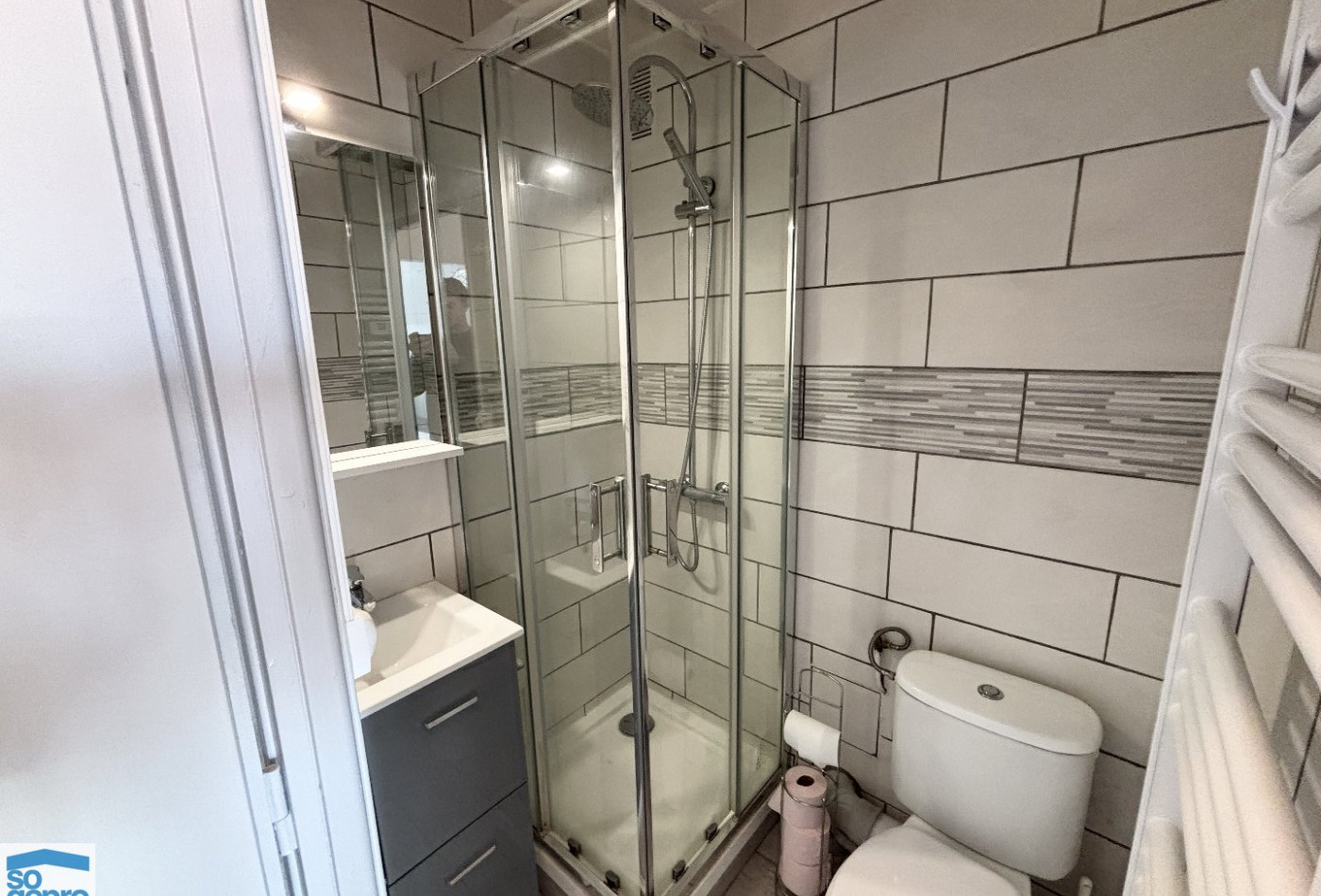 vente Appartement Le Cap D'agde - Photo 10