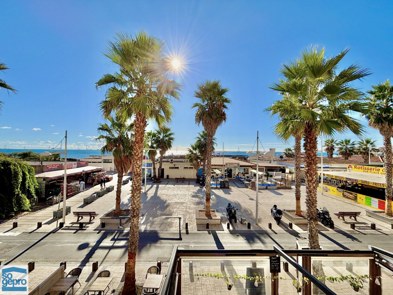 vente Appartement Le Cap D'agde - Photo 1
