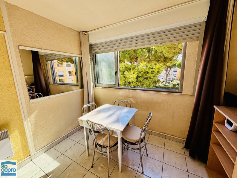 vente Appartement Le Cap D'agde - Photo 5